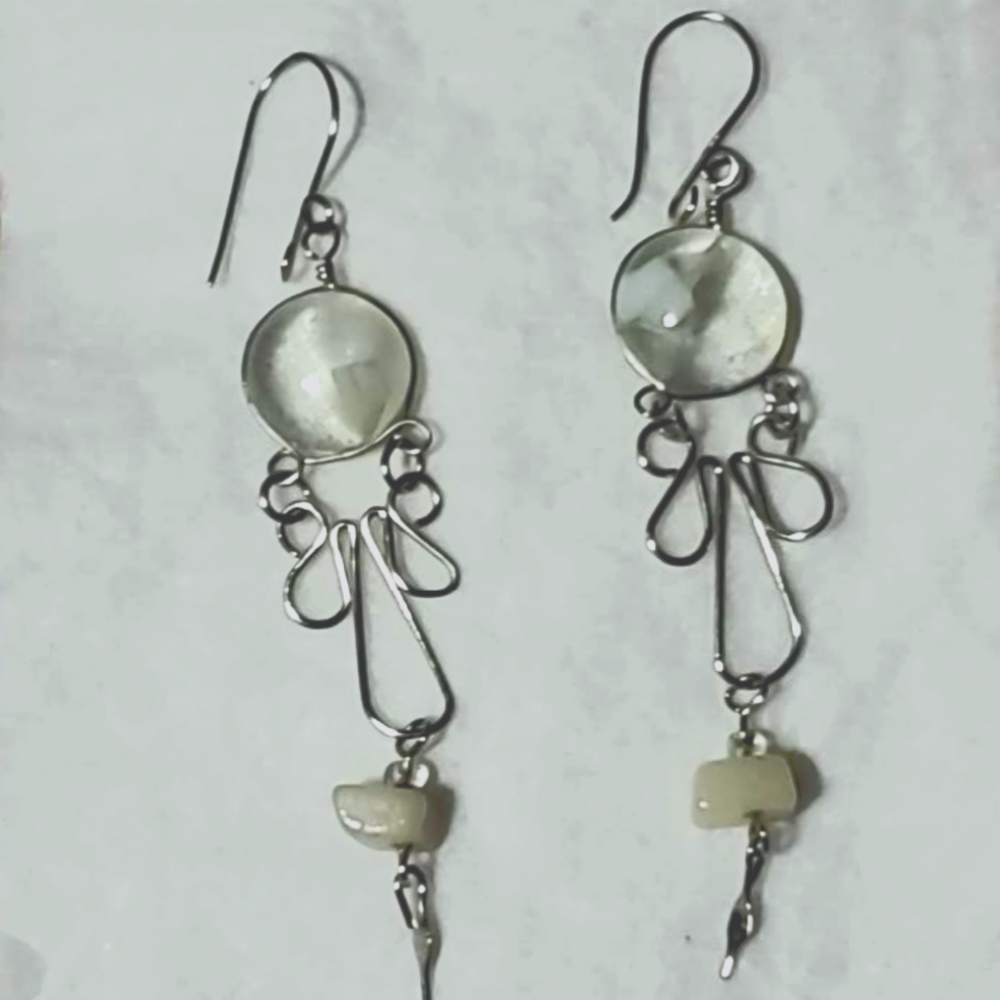 Bohemian Artisan Earrings